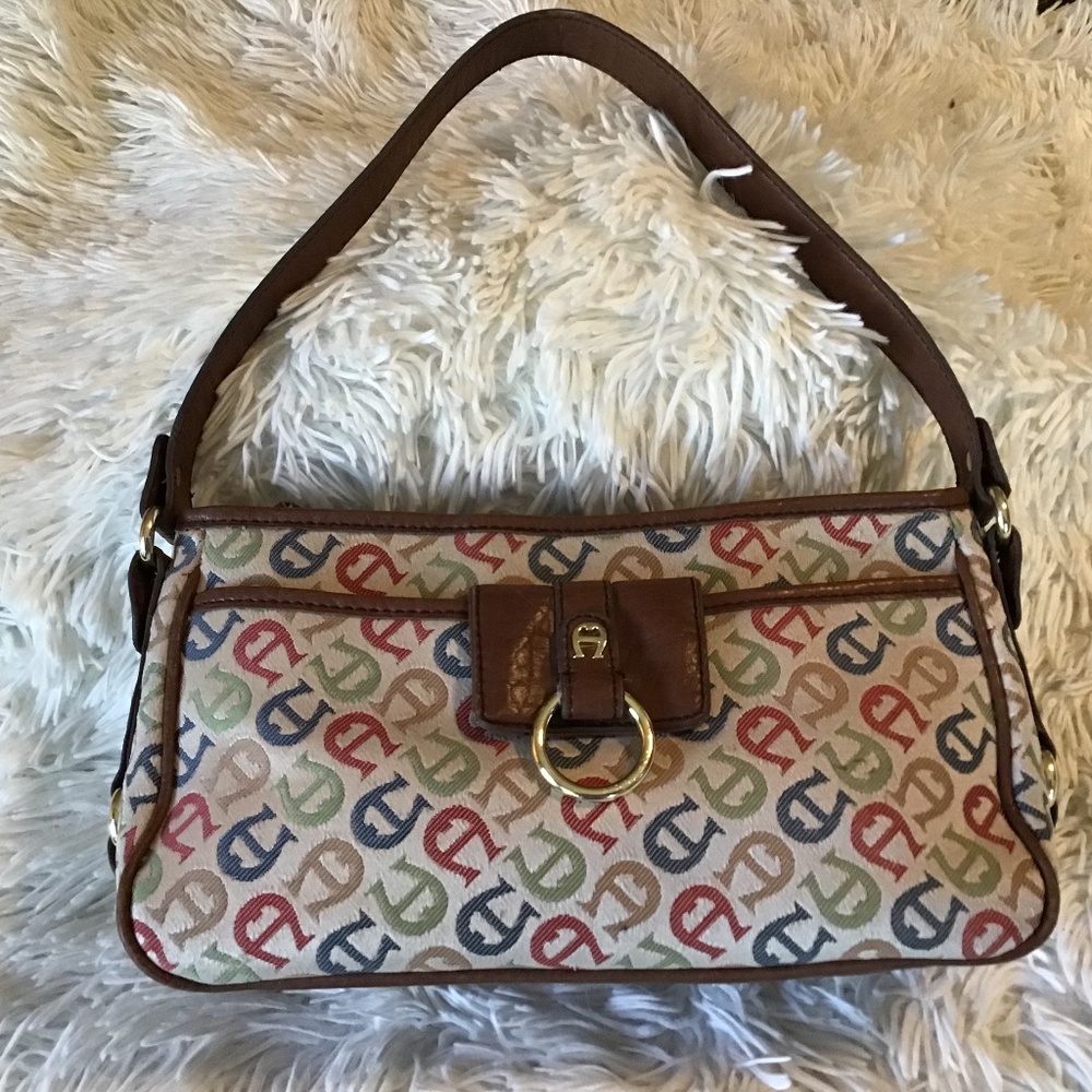 Etienne Aigner Vintage Handbag